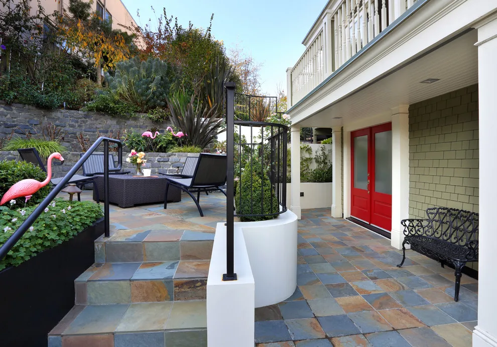 Residence at Russian Hill by Lapis Design Partners - Photo 12