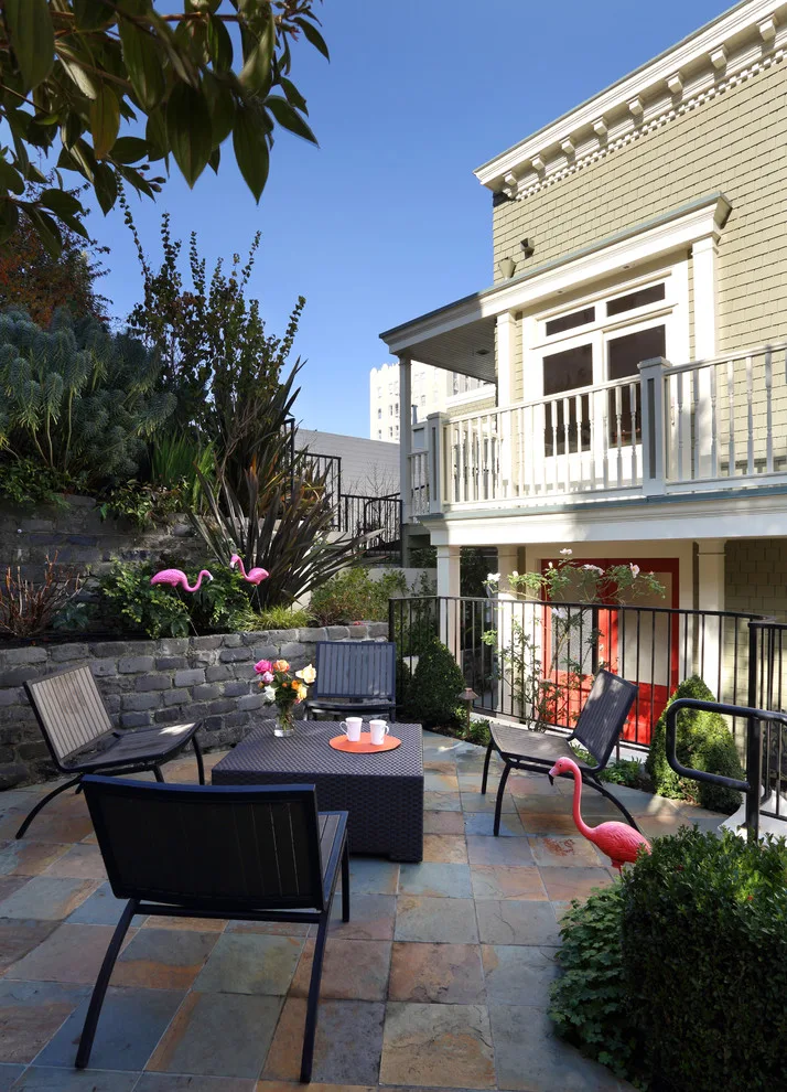 Residence at Russian Hill by Lapis Design Partners - Photo 3