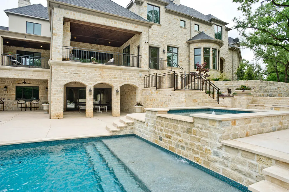 French Eclectic Residence by Heritage Design Studio - Photo 17