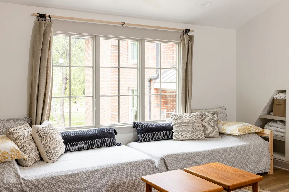 Georgian Revival in the Woods by Nicole Perri Architecture - Photo 15