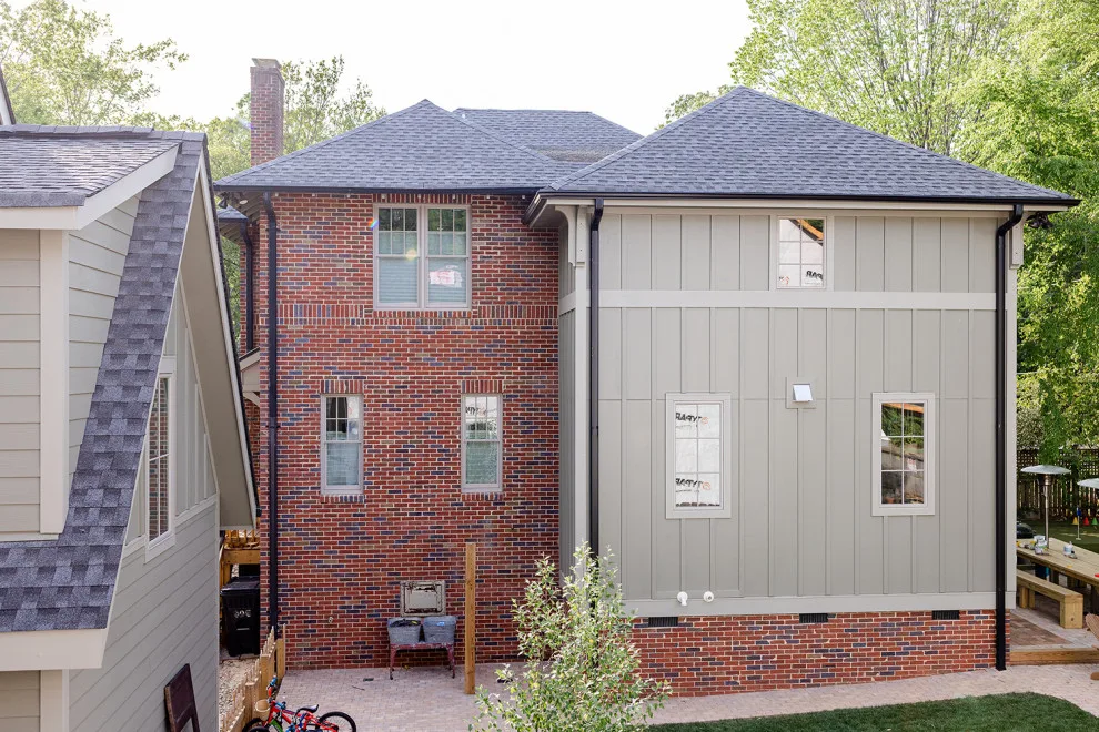 Georgian Revival in the Woods by Nicole Perri Architecture - Photo 18