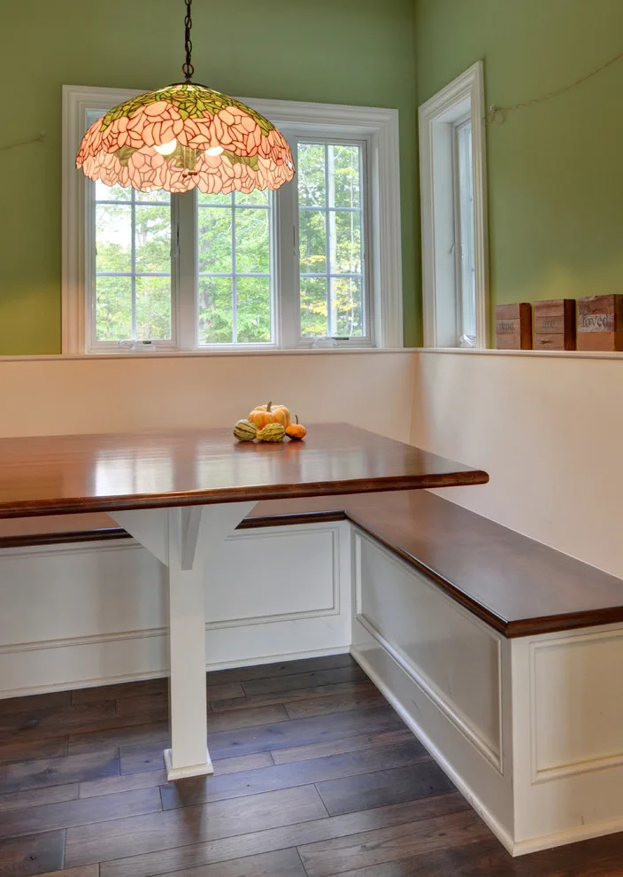 Forest Lodge by Jamee Parish Architects, LLC - Photo 10
