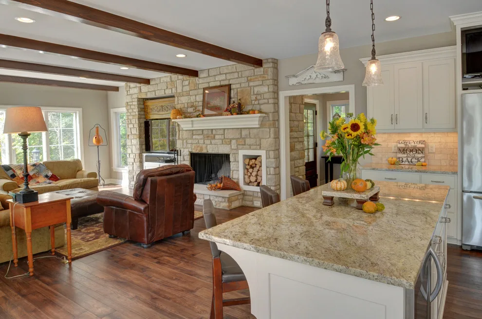 Forest Lodge by Jamee Parish Architects, LLC - Photo 7