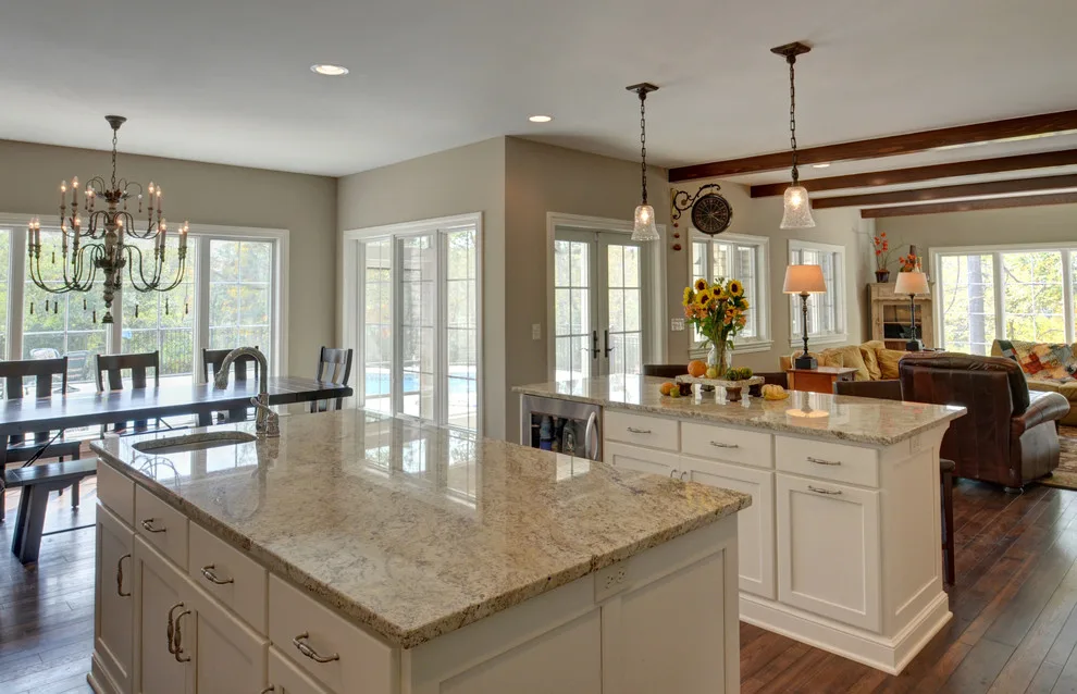 Forest Lodge by Jamee Parish Architects, LLC - Photo 6