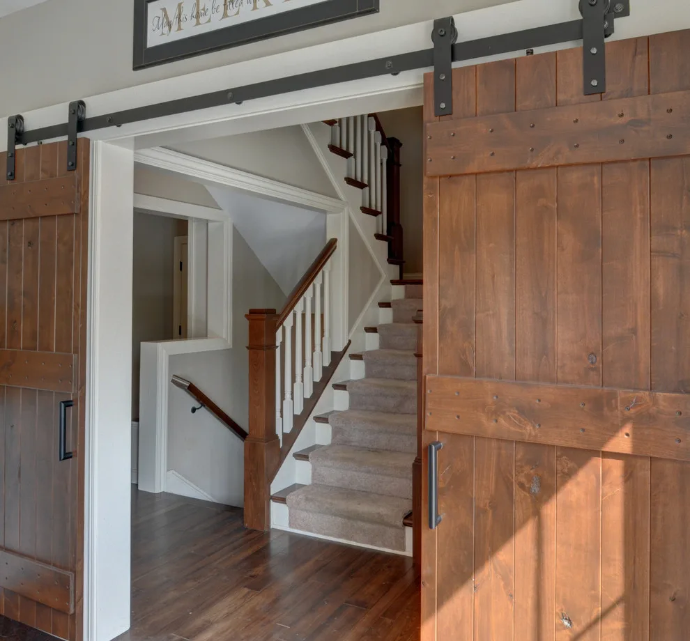 Forest Lodge by Jamee Parish Architects, LLC - Photo 13
