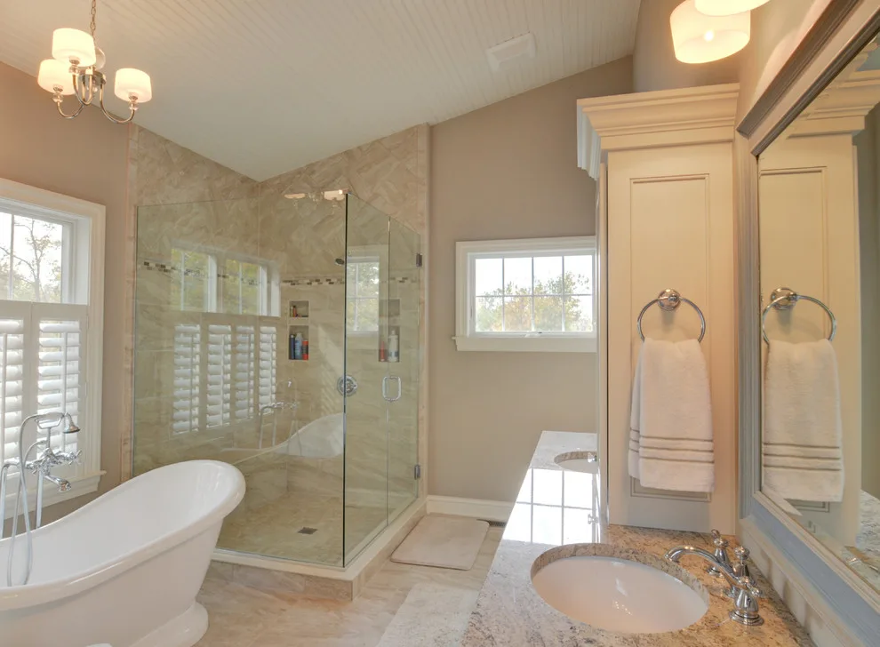 Forest Lodge by Jamee Parish Architects, LLC - Photo 8
