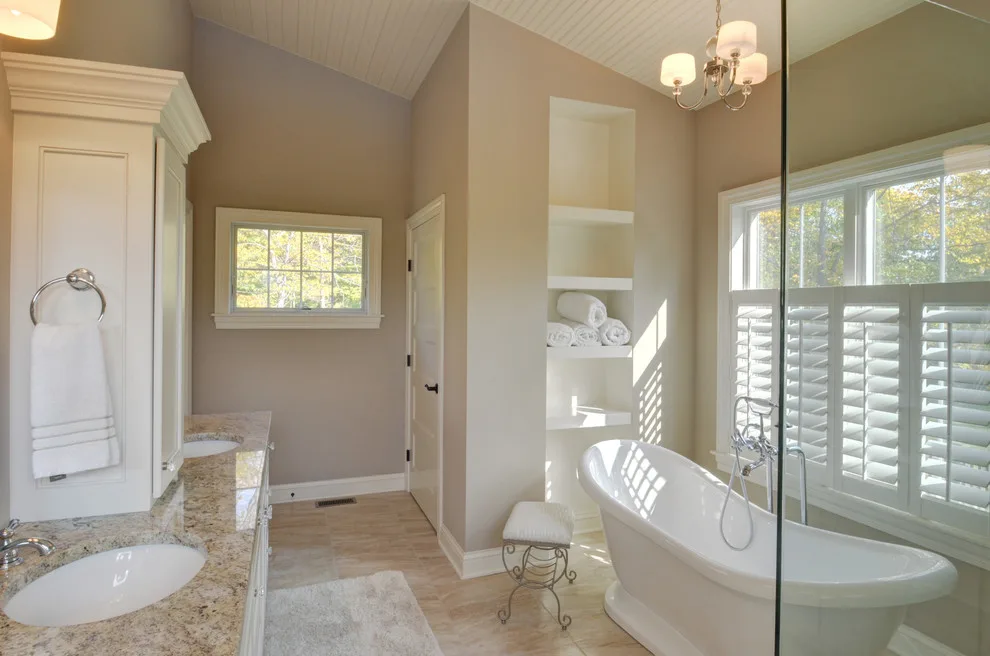 Forest Lodge by Jamee Parish Architects, LLC - Photo 2