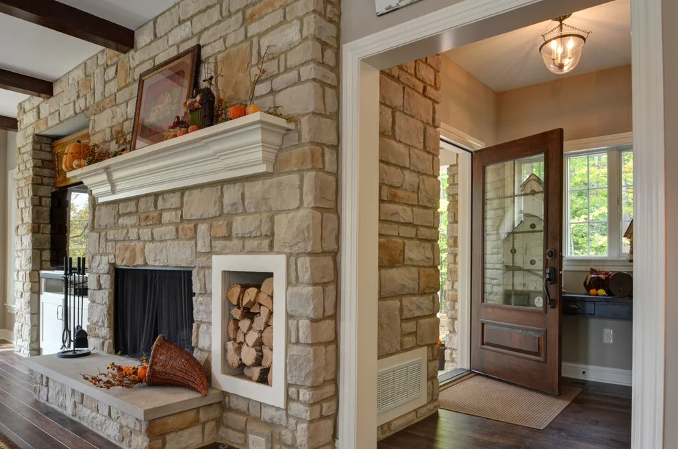 Forest Lodge by Jamee Parish Architects, LLC - Photo 3