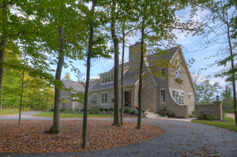 Forest Lodge by Jamee Parish Architects, LLC - Photo 12