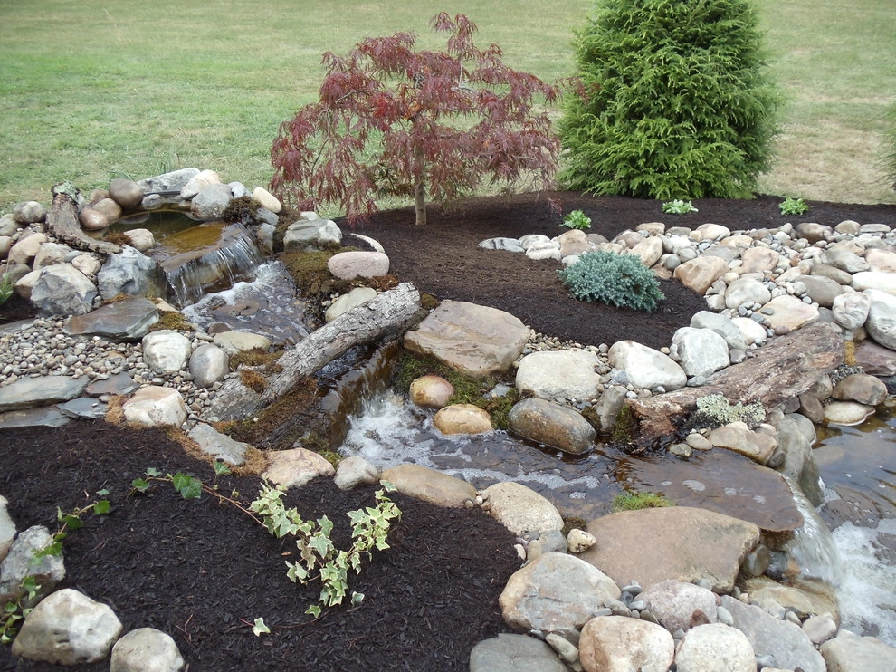 Water Features by Steve Greco Landscaping, Inc. - Photo 4