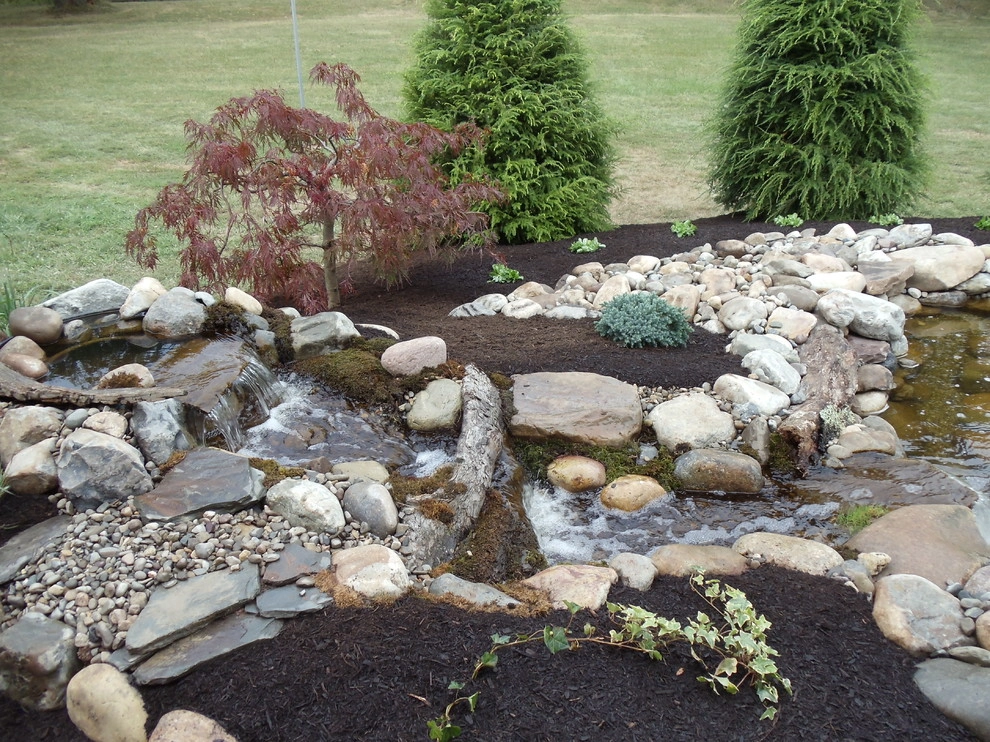 Water Features by Steve Greco Landscaping, Inc. - Photo 6