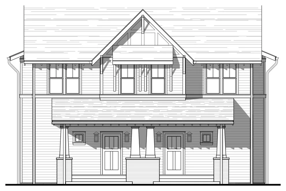 Woodland Home by ArchiNerd PLLC - Photo 15