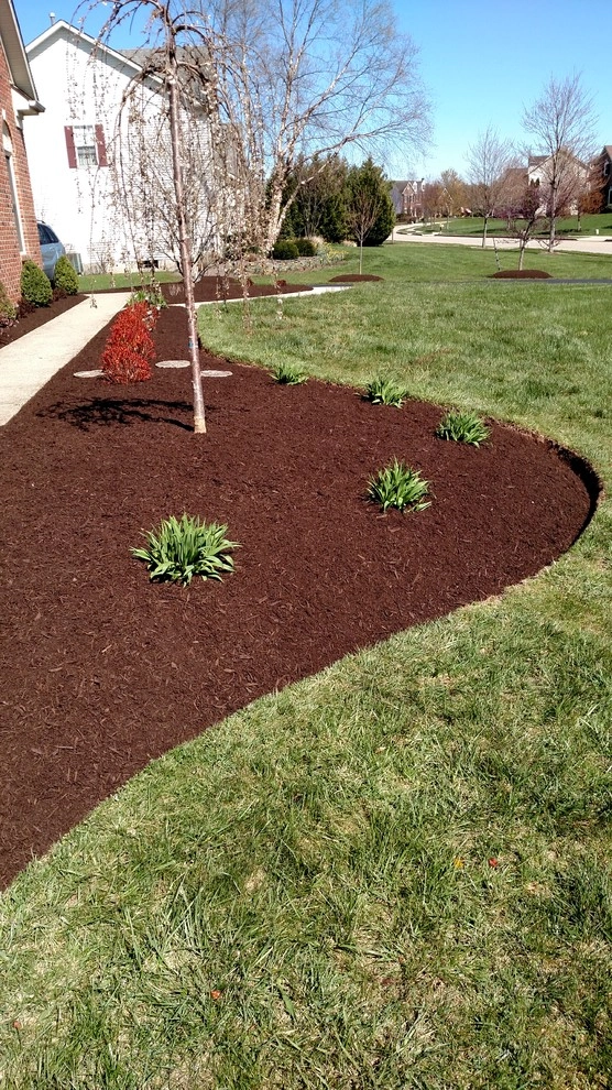 Sidewalk and Landscaping by Steve Greco Landscaping, Inc. - Photo 8
