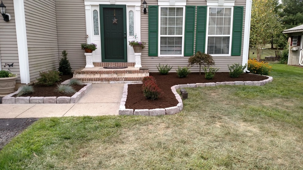 Front & Backyard Project by Steve Greco Landscaping, Inc. - Photo 3