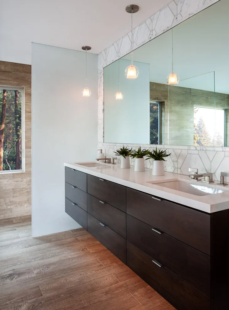 Woodside Residence 2 by Dotter & Solfjeld Architecture + Design - Photo 8