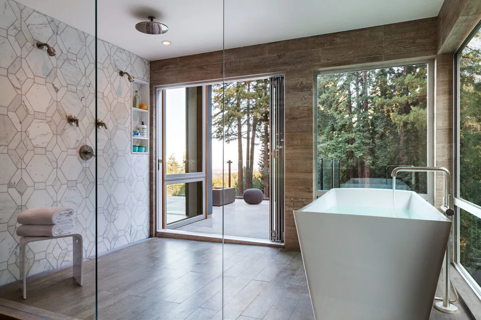 Woodside Residence 2 by Dotter & Solfjeld Architecture + Design - Photo 6