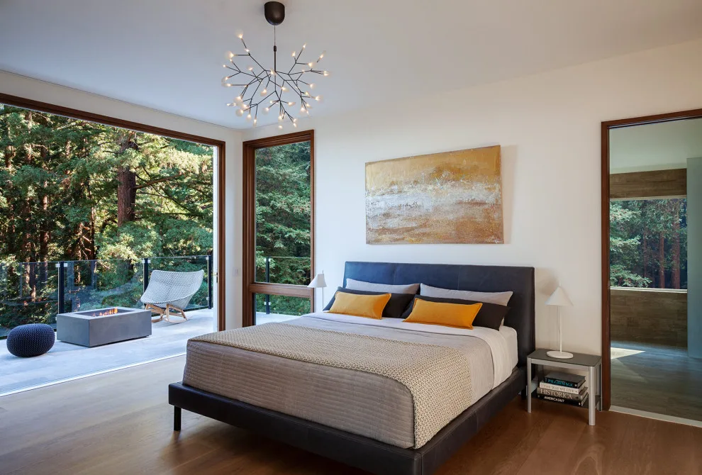 Woodside Residence 2 by Dotter & Solfjeld Architecture + Design - Photo 4