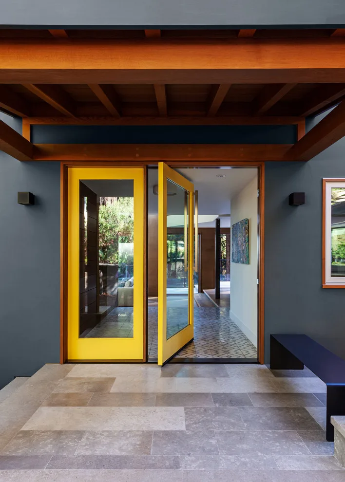 Woodside Residence 2 by Dotter & Solfjeld Architecture + Design - Photo 14