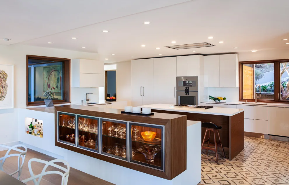 Woodside Residence 2 by Dotter & Solfjeld Architecture + Design - Photo 10