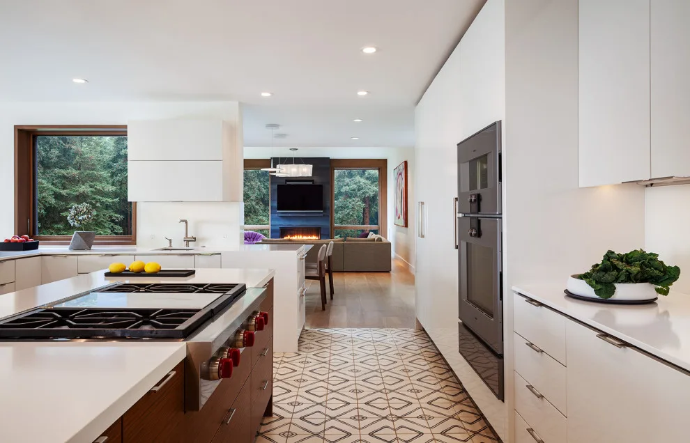Woodside Residence 2 by Dotter & Solfjeld Architecture + Design - Photo 12