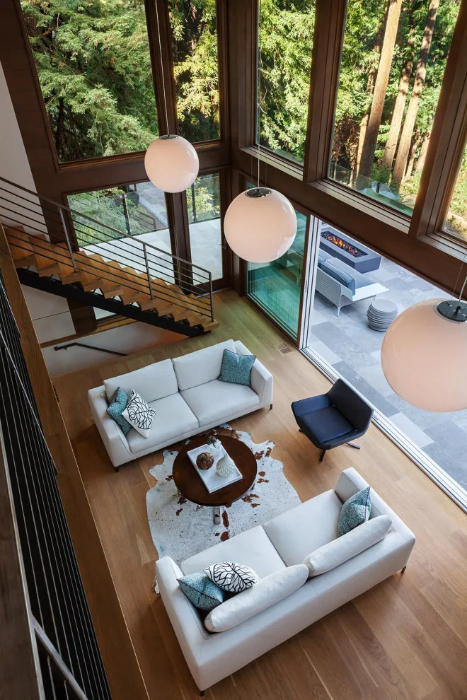 Woodside Residence 2 by Dotter & Solfjeld Architecture + Design - Photo 11