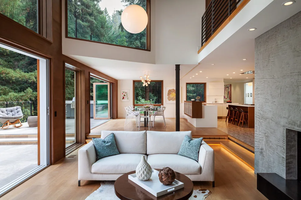 Woodside Residence 2 by Dotter & Solfjeld Architecture + Design - Photo 3