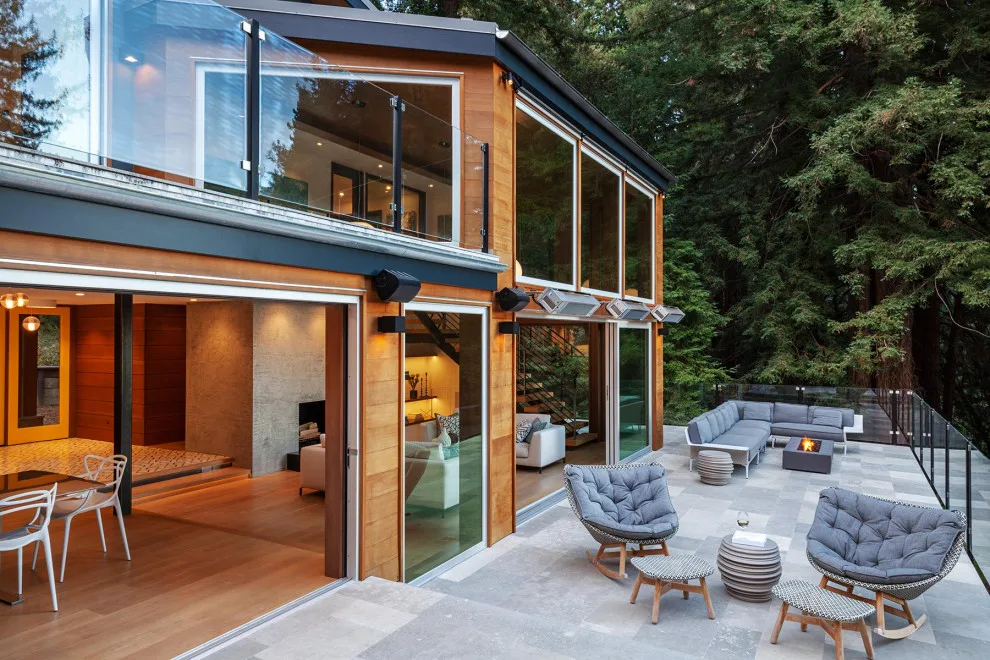 Woodside Residence 2 by Dotter & Solfjeld Architecture + Design - Photo 5
