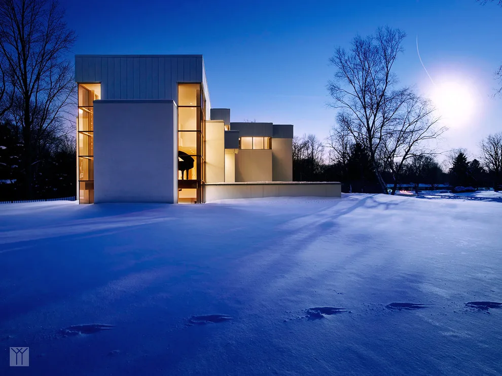 Woodside Home by Young & Young Architects - Photo 7