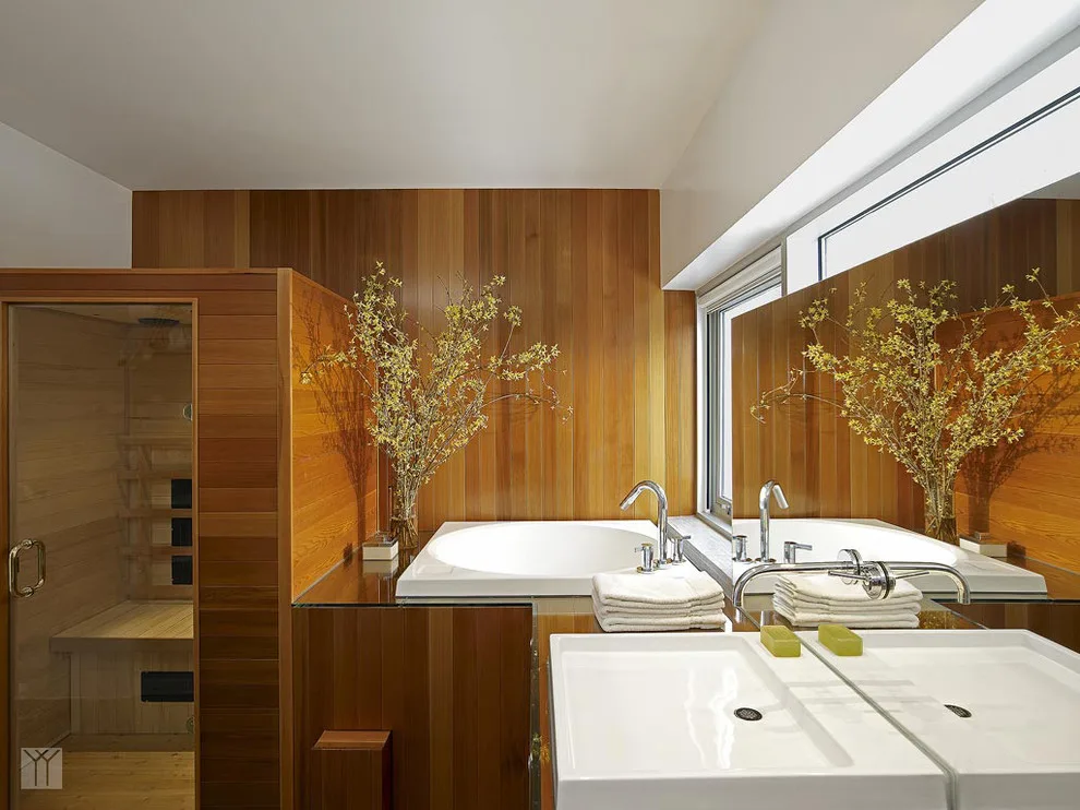 Woodside Home by Young & Young Architects - Photo 9