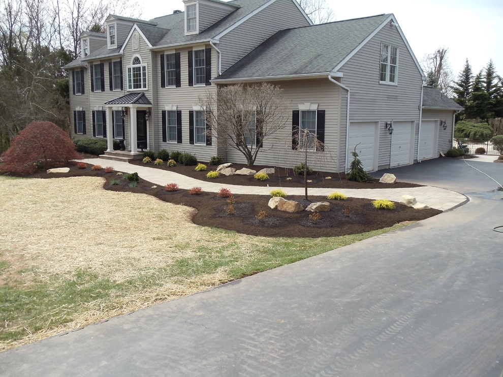 Sidewalk and Landscaping by Steve Greco Landscaping, Inc. - Photo 15