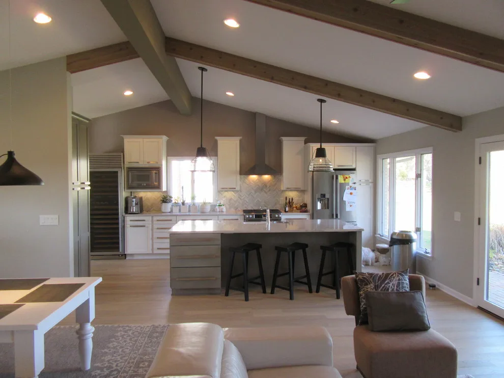 Worthington Hills Complete Overhaul by Lauerhass Architecture - Photo 2