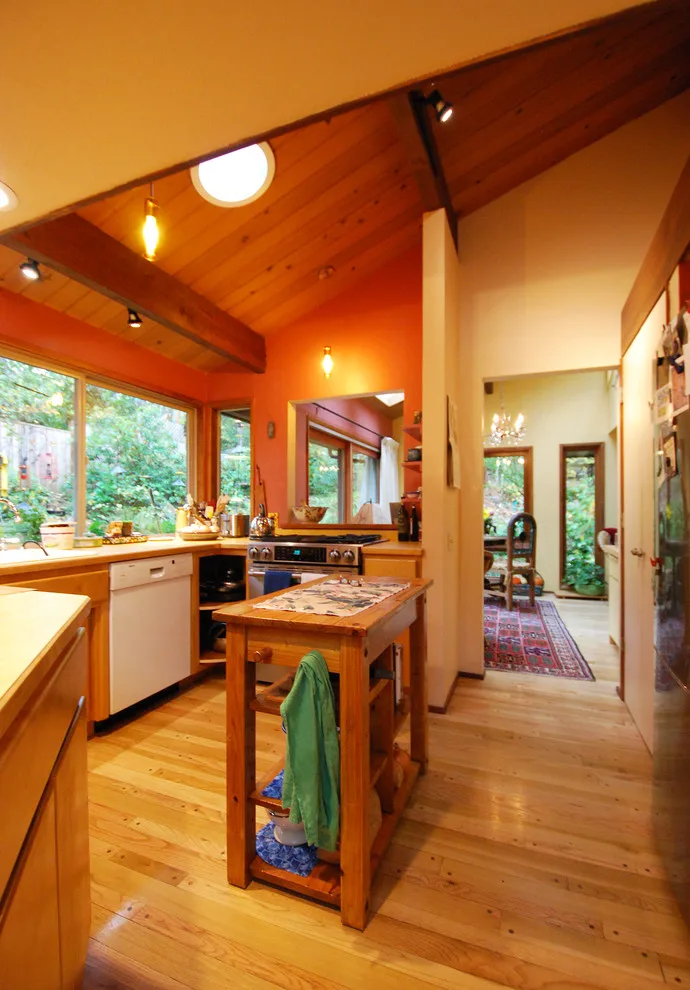 Wright Renovation by Agate Architecture, LLC - Photo 8