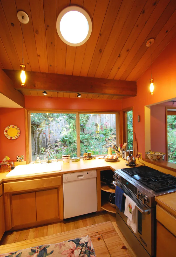 Wright Renovation by Agate Architecture, LLC - Photo 6