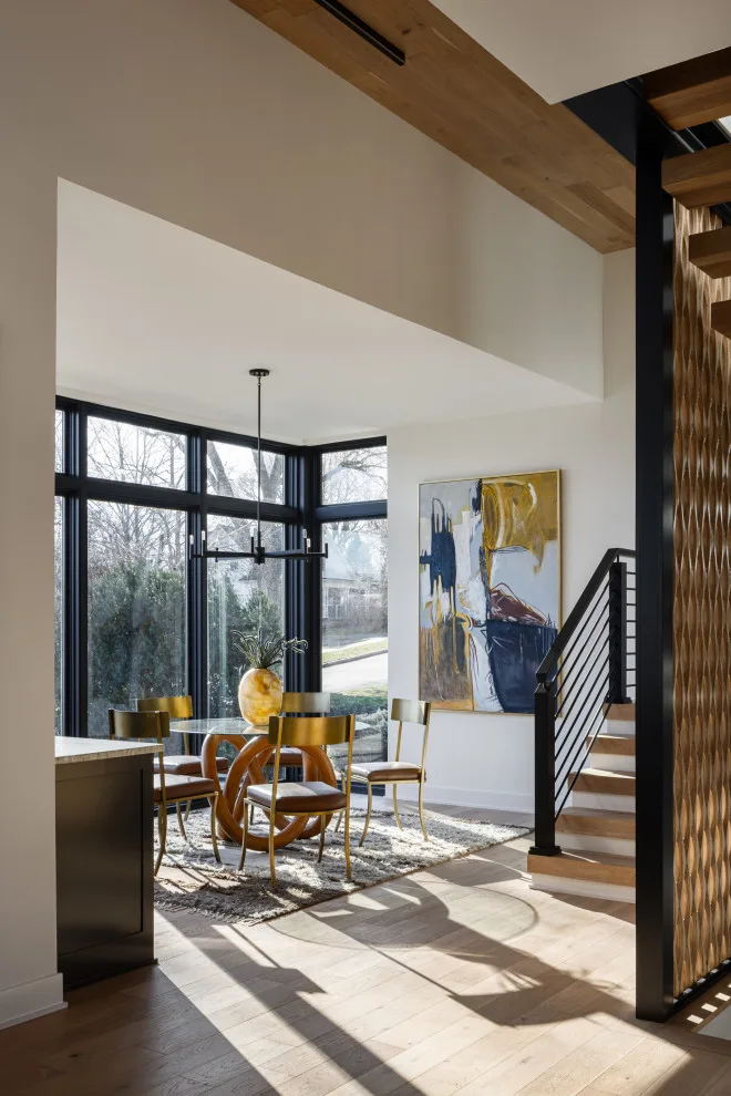 Wyoming Home | A Tailored Contemporary Residence by Herron + Partners - Photo 6
