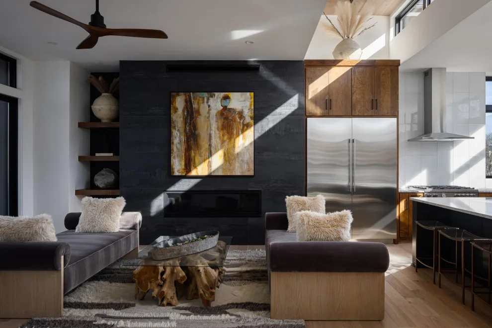 Wyoming Home | A Tailored Contemporary Residence by Herron + Partners - Photo 9