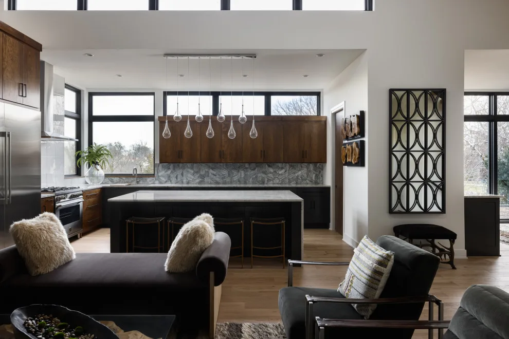 Wyoming Home | A Tailored Contemporary Residence by Herron + Partners - Photo 4