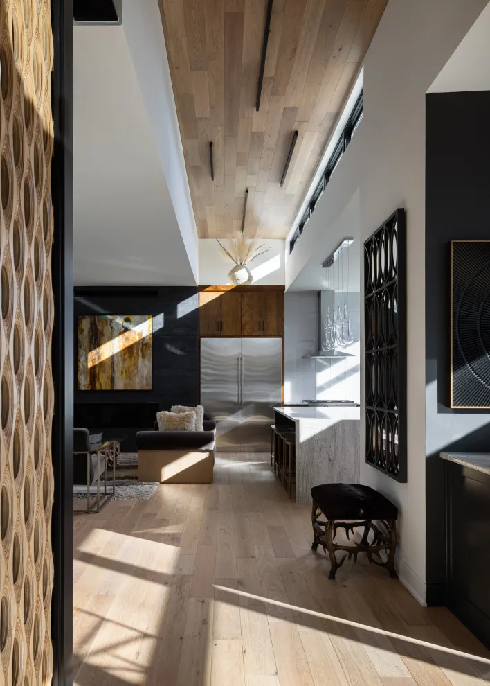 Wyoming Home | A Tailored Contemporary Residence by Herron + Partners - Photo 3