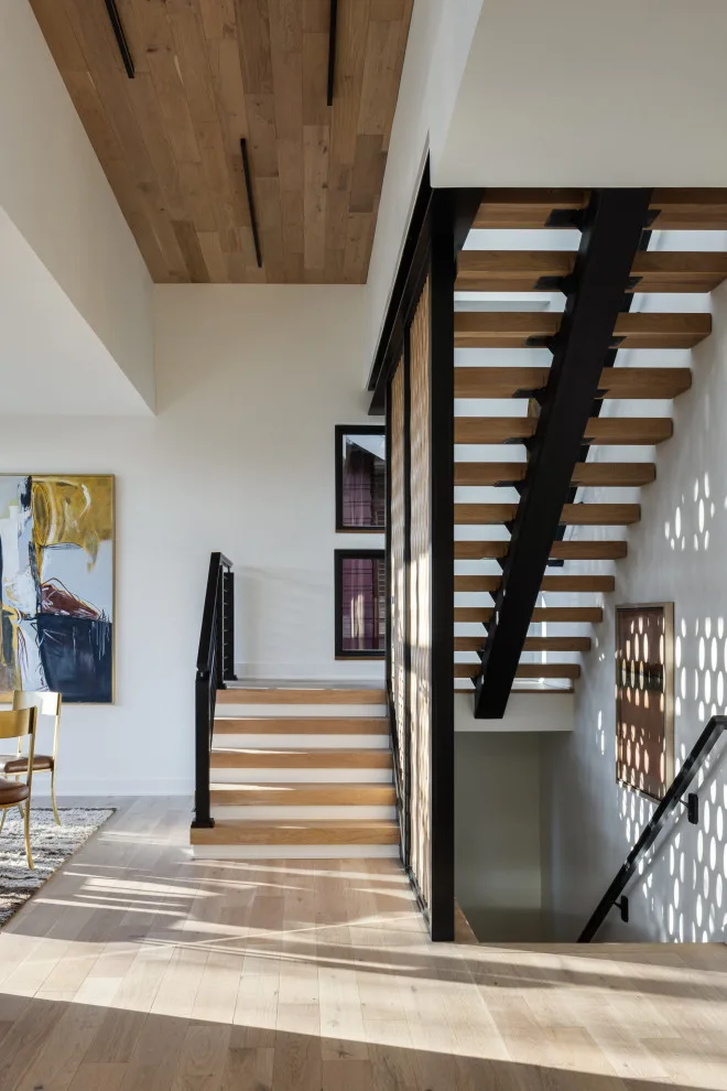 Wyoming Home | A Tailored Contemporary Residence by Herron + Partners - Photo 2
