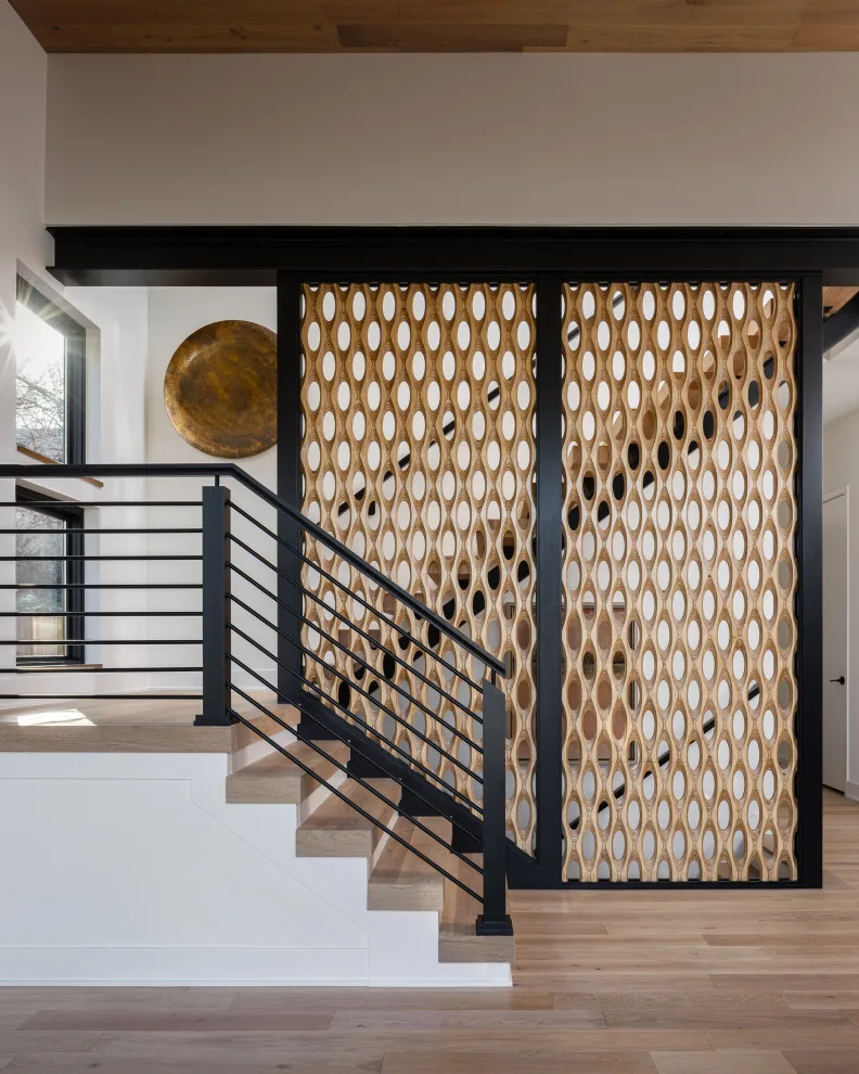 Wyoming Home | A Tailored Contemporary Residence by Herron + Partners - Photo 7