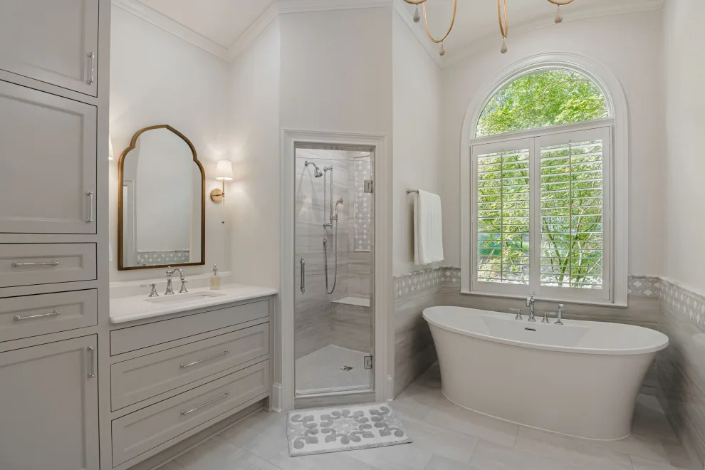 Yachting | Travis Main Bath by Phase One Design - Photo 16