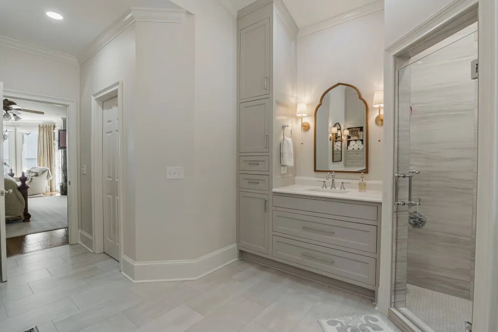 Yachting | Travis Main Bath by Phase One Design - Photo 8