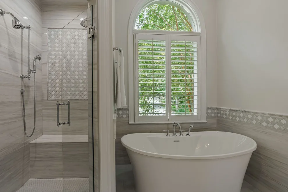 Yachting | Travis Main Bath by Phase One Design - Photo 15