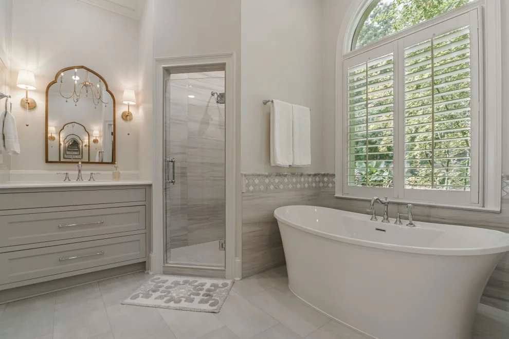 Yachting | Travis Main Bath by Phase One Design - Photo 14