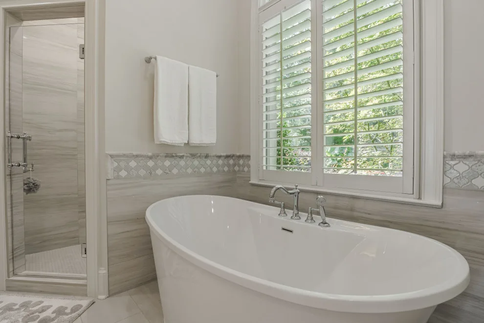 Yachting | Travis Main Bath by Phase One Design - Photo 24