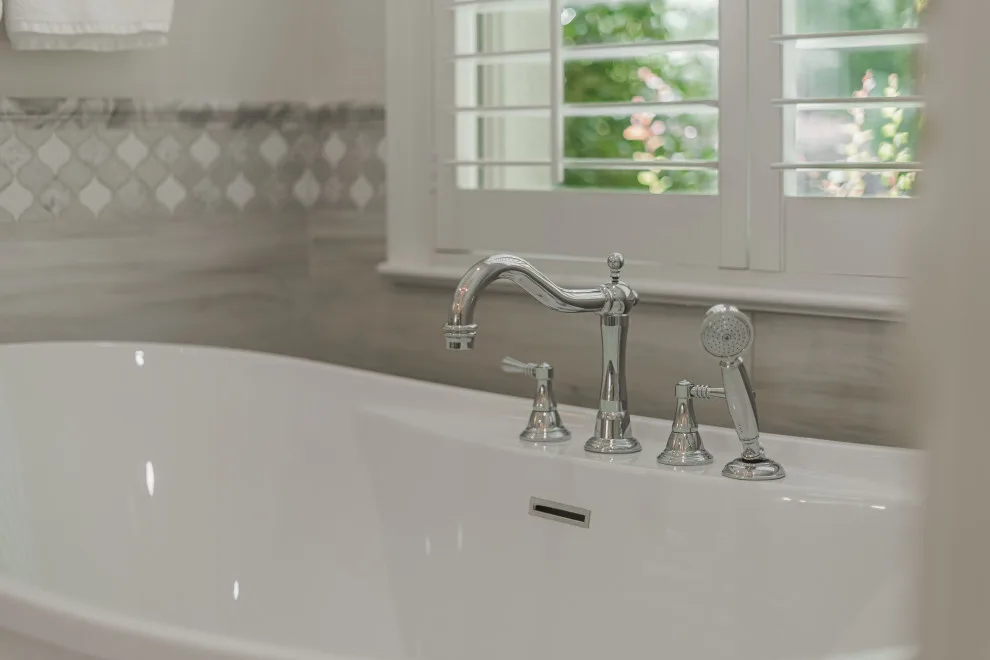 Yachting | Travis Main Bath by Phase One Design - Photo 17