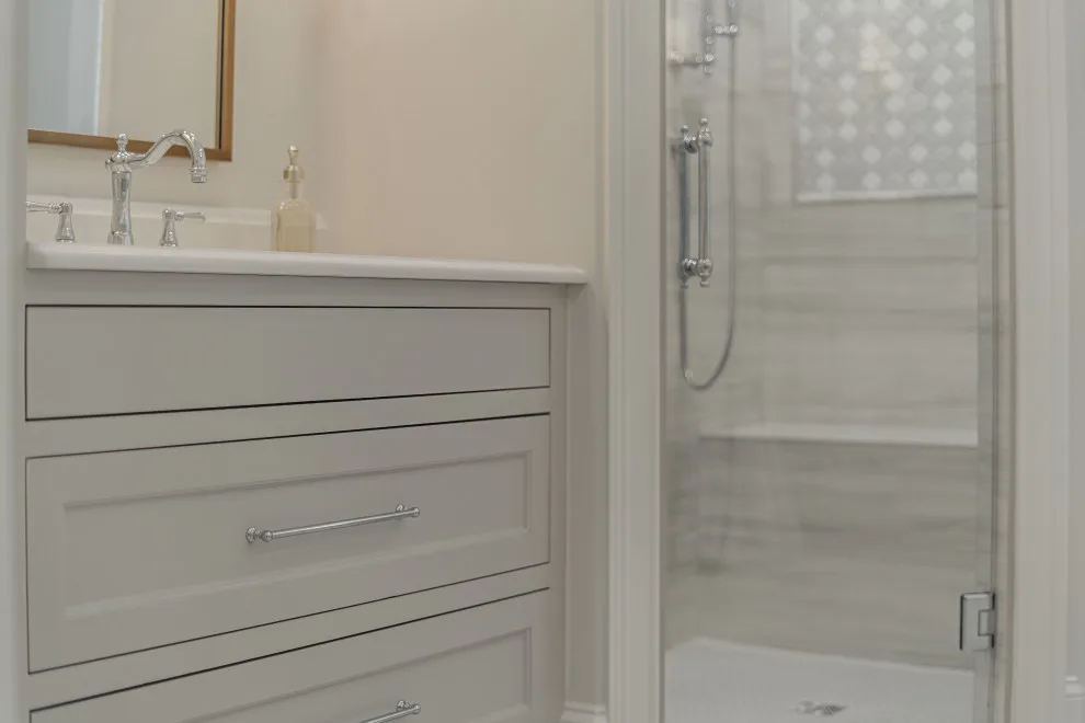 Yachting | Travis Main Bath by Phase One Design - Photo 4