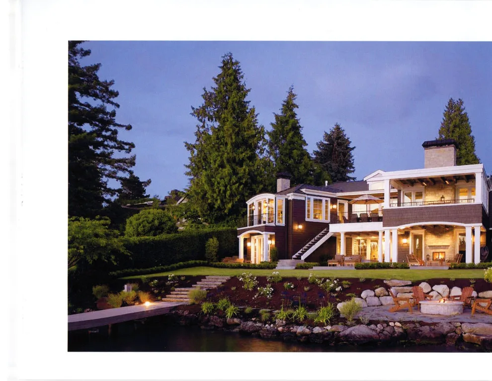 Yarrow Point Home by Tom Kuniholm Architects - Photo 11