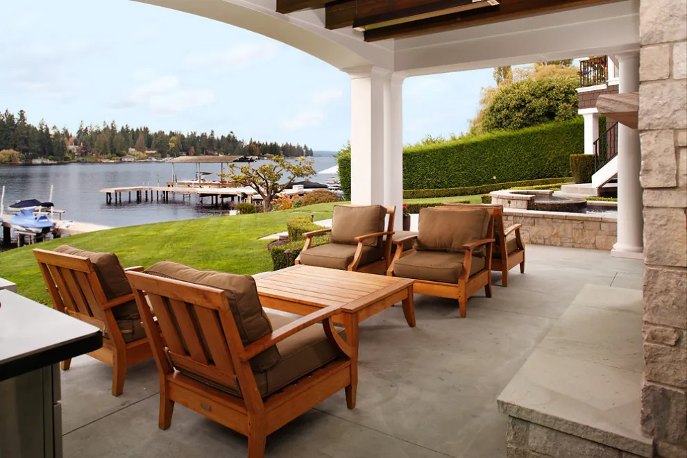 Yarrow Point Home by Tom Kuniholm Architects - Photo 7