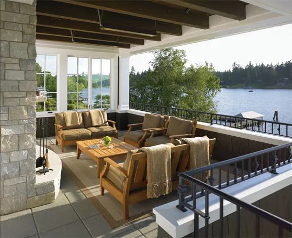 Yarrow Point Home by Tom Kuniholm Architects - Photo 10