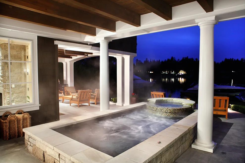 Yarrow Point Home by Tom Kuniholm Architects - Photo 8